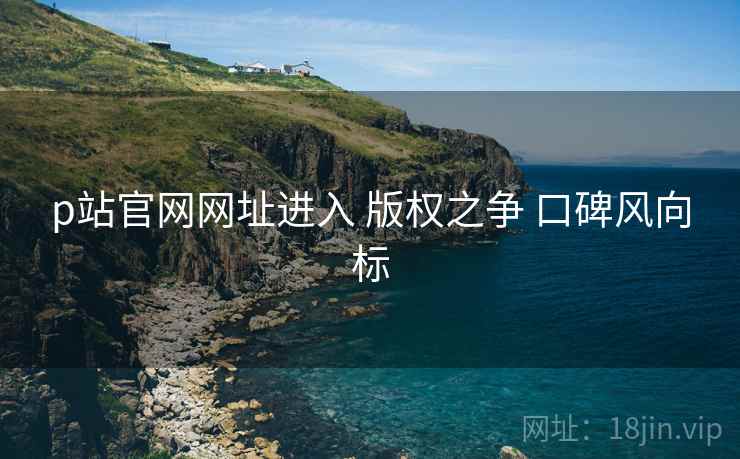 p站官网网址进入 版权之争 口碑风向标  第2张