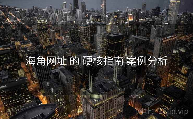 海角网址 的 硬核指南 案例分析  第2张