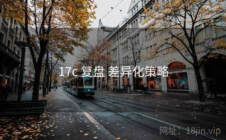 17c 复盘 差异化策略  第1张