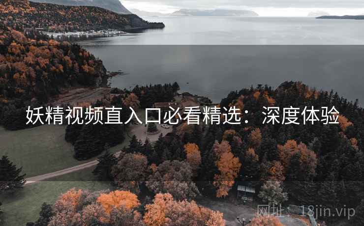 妖精视频直入口必看精选：深度体验  第1张