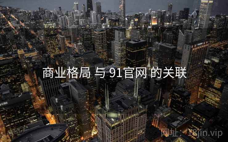 商业格局 与 91官网 的关联  第1张