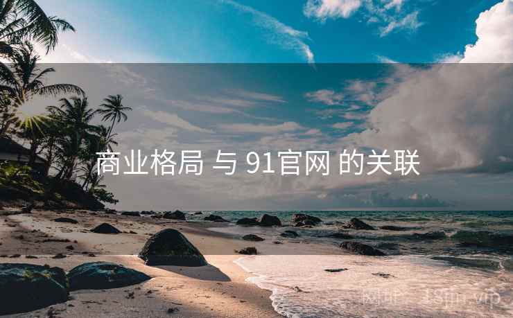 商业格局 与 91官网 的关联  第2张